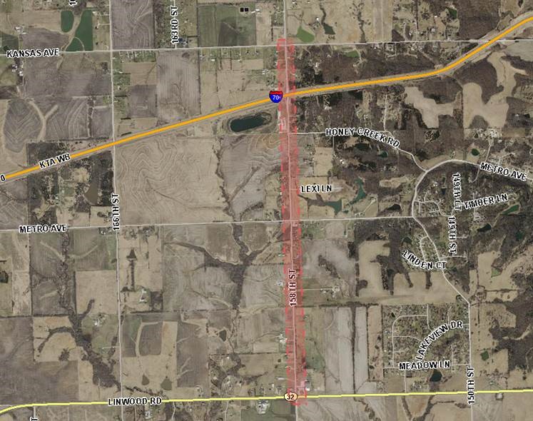 158th Closure